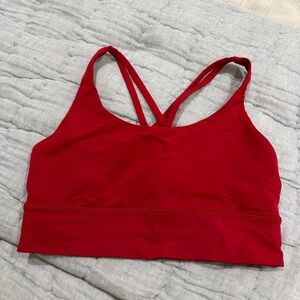 Lululemon energy bra